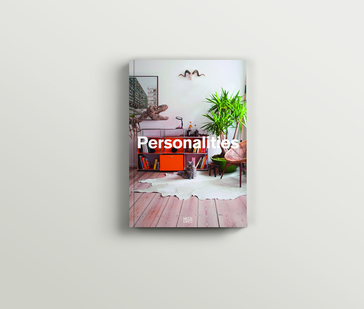 Personalities Book